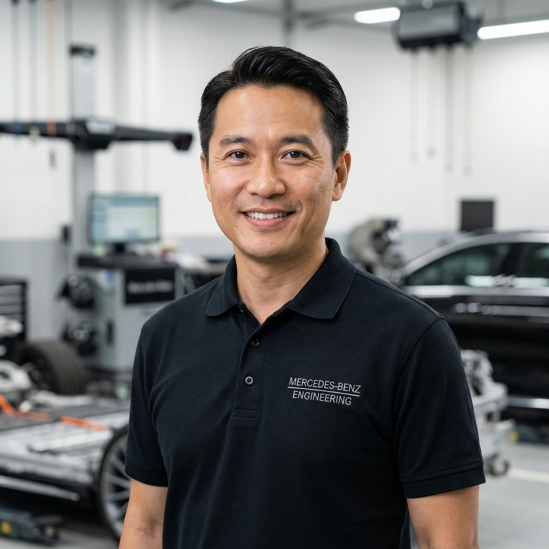 91修车改装专家-张磊