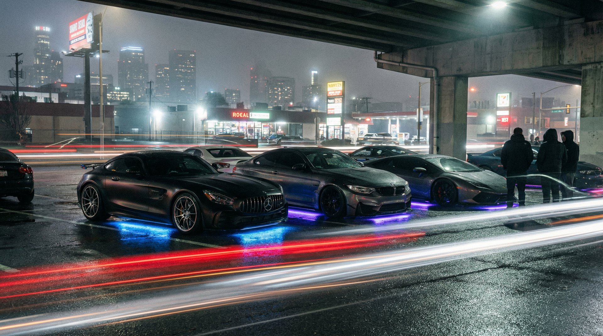 91修车改装视频-车友聚会